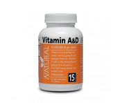 Vitamín A&D - 10 000/400 IU - 100 tabliet